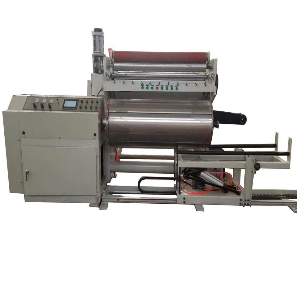 Parallel Paper Tube Winder
