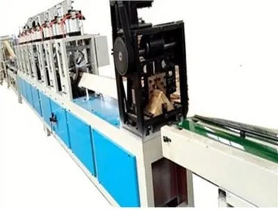 Bagaimana perbandingan Mesin Papan Tepi Kertas dengan metode tradisional dala...