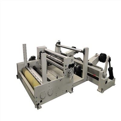 Mesin Rewinding Slitter Rewinding